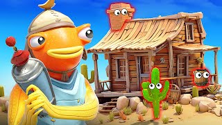 Tiko Visits The WILD WEST!