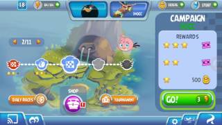 Angry Birds GO Mod APK 2.6.3 (Unlimited Gems And Coins) No Pop-ups! Angry Birds GO Mod APK 2.6.3 (Unlimited Gems And Coins) No Pop-ups!
