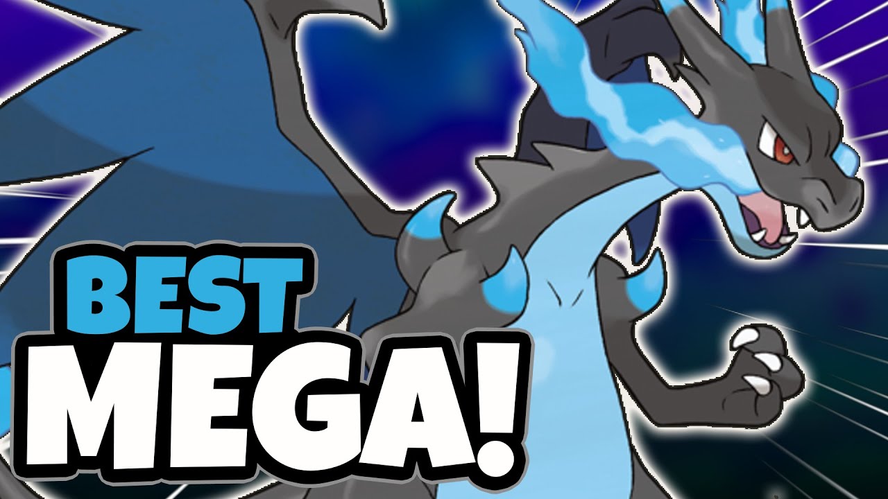 The DANCING DEMON, Mega Charizard X!! Pokemon Showdown Competitive