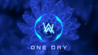 Alan Walker Style - ARASH ft Helena - One Day || AONE (Remix) - New Song (2023)