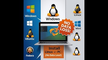 "Dual Boot Linux with Windows in 5 Minutes Using EasyBCD & USB!"