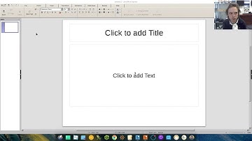 Install LibreOffice 5.4 on Deepin 15.4.1