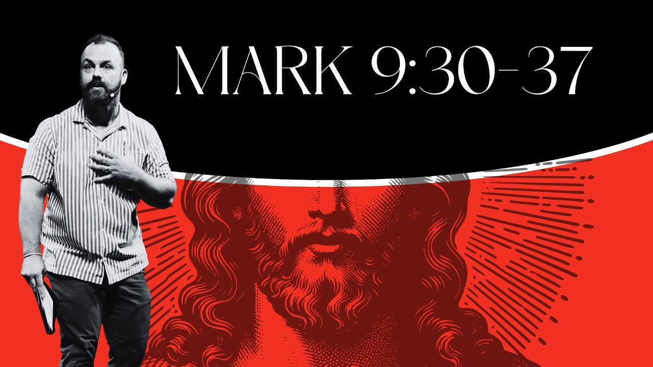 Mark 9:30-37 - YouTube