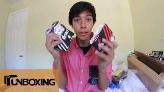 Force Wheels | Unboxing Challenge