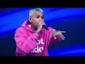 Chris brown feat burnaboy  press me remix