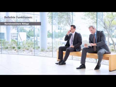 Hochwertige Business-Dokumente, sicher wie nie - mit Brother und foxdox