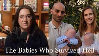Miracle in Hell: The Baby Twins Who Survived a Massacre