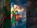 ZORO VS ONE PIECE | Who wins #shorts #onepiece #anime