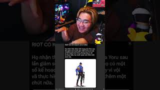 Leak thông tin update Riot lên kế hoạch chỉnh sửa Yoru #valorant #nonkgaming
