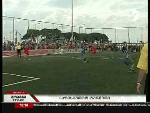 რუსთავის გუნდი ჩემპიონია