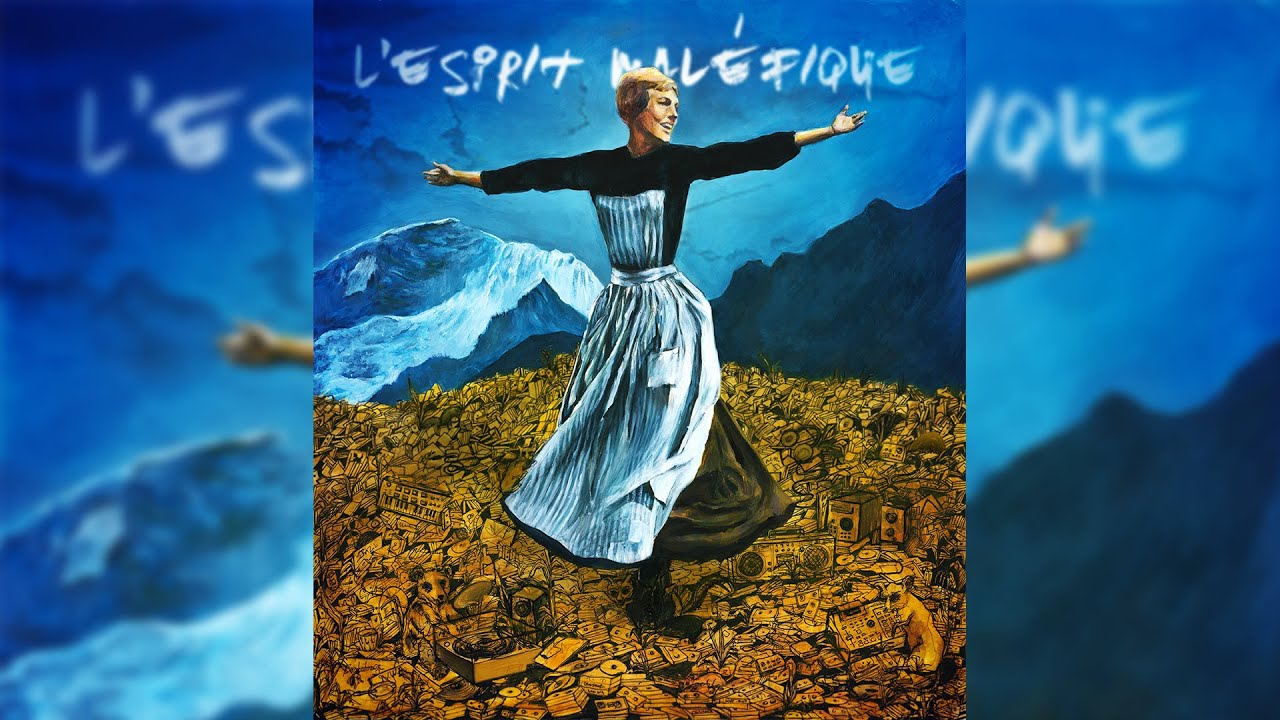 Sickside L'esprit maléfique [Full Album] YouTube