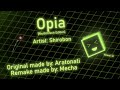 Opia [RhythmTech Edition] | Shirobon (Project Arrhythmia level remake made by Mecha)
