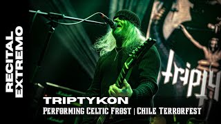 Download Lagu TRIPTYKON PERFORMING CELTIC FROST - Full Concert, Live in Chile 2025 MP3