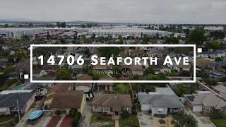 14706 Seaforth Ave, Norwalk