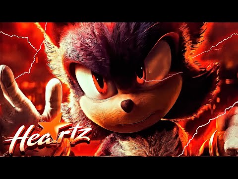 ♫ Shadow (Sonic 3: O Filme) | Darkness | HeartzGeek