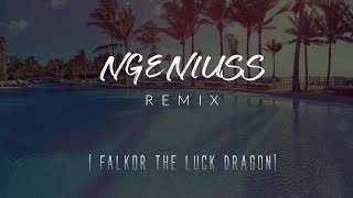 Falkor The Luck Dragon - Ngeniuss Remix #24 (Graves & Tadashi) | Solarshot Music Sundays | The Wall