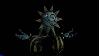 Sundrop To Moondrop Animation FNAF Security Breach Dance #fnaf #sundrop #moondroop #animation