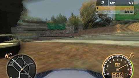 Heritage Heights BMW 1st Lap 1:15.33 (No Timebug) NFSMW 2005 No N2O by MJS