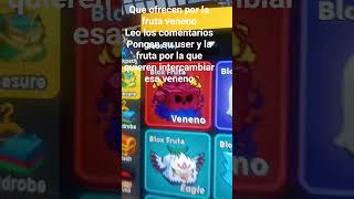 que ofrecen pongan su user para la solicitud #bloxfruits