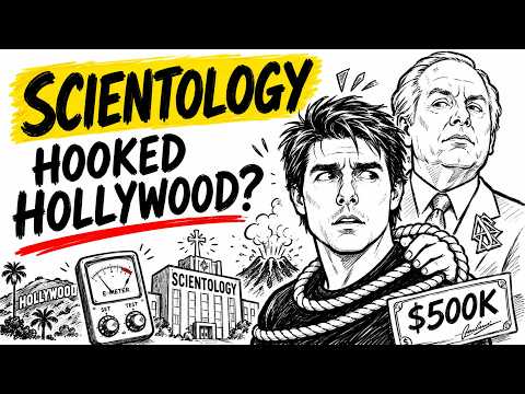 Scientology: The Cult That Hooked Hollywood's Biggest Star!