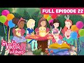 Big Bunny BIRTHDAY PARTY! | S1 E22 | WellieWishers | Cartoons For Kids