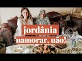 Não pode namorar na Jordânia | Amã | Ep. 1