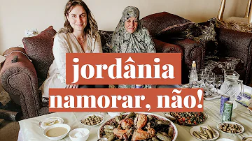 O que vestir na Jordânia?