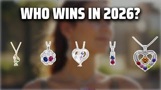 The Top 5 Best Birthstone Necklace in 2026 - Must Watch Before Buying!