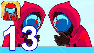 Survival 456 But It's Impostor - Gameplay Walkthrough Part 13 Boosters (Android,iOS) screenshot 4