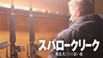 『スパロークリーク 野良犬たちの長い夜』DVD予告