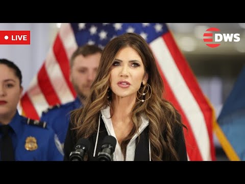 LIVE Homeland Security Secretary Noem NCTC Director Kent Testify On Threats AC14