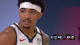 Gary Harris Full Play | Nuggets vs Lakers 2019-20 West Conf Finals Game 5 | Smart Highlights