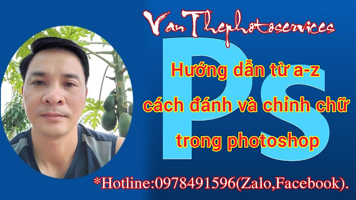 Hướng dẫn cách chạy chữ trong photoshop cs5 năm 2024