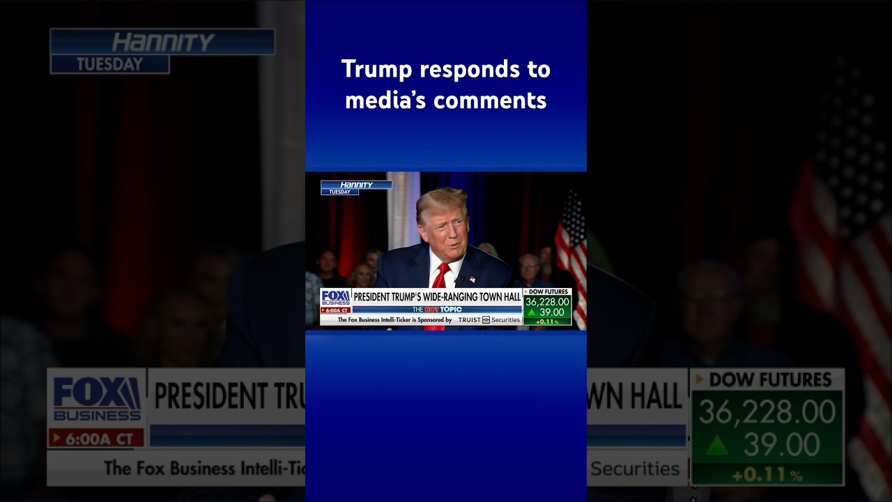 Trump vows not to be a dictator, except on Day One: I want to close the border, want to drill #short