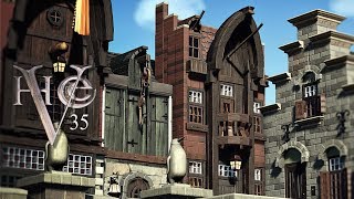 Flying Dutchman recreation - Episode 35 - Planet Coaster