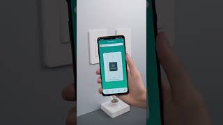 Smart switch for stairwells that automatically shuts off to save energy