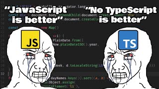 JavaScript vs TypeScript  - Which Is Better