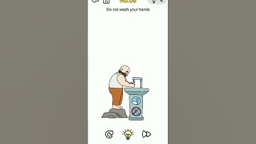 How to complete level 8 of brain out game