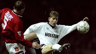 Manchester United 0-0 Tottenham Hotspur 1994/95