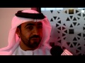 Mubarak Al Nuaimi, director of promotion, Abu Dhabi Tourism & Culture Authority