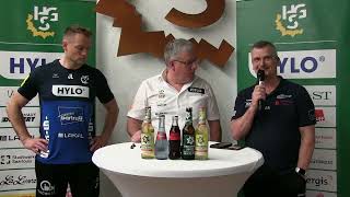 Trainer-Gespräch