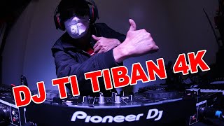 4K DJ TIBAN TIBAN JUNGLE DUTCH TERBARU 2020