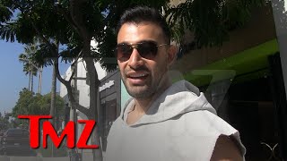 Sam Asghari Not Dating, Excited For Britney Spears' New Book | TMZ Sports