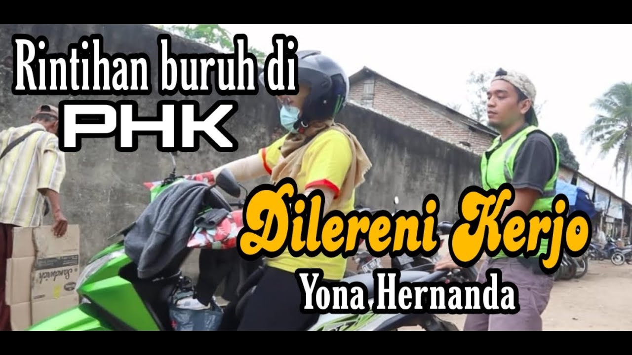 Cover Yona Hernanda - Dilereni Kerjo ( Official Music Video )