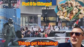 My trip to Chicago Part 3!
