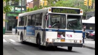 MTA: 1999 OBI Orion V 05.501 Diesel [6025] Q50 LTD bus