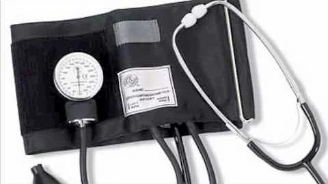 Blood Pressure Cuff 2012