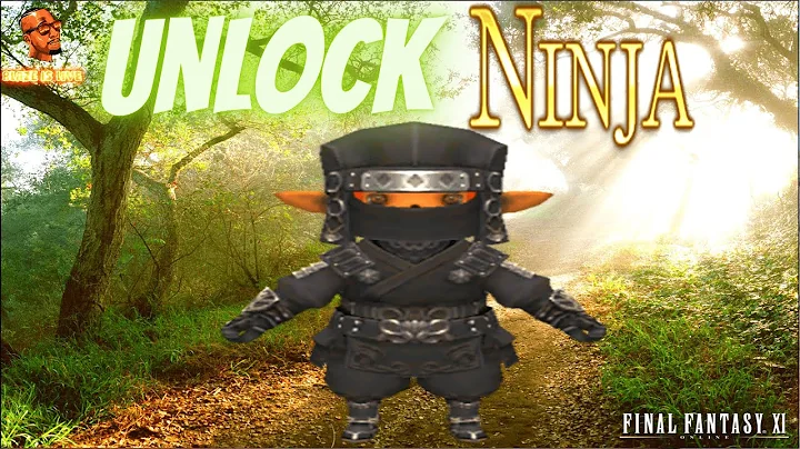 HOW TO UNLOCK NINJA HORIZON XI