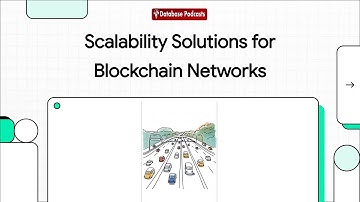 Scalability Solutions for Blockchain Networks @DatabasePodcasts
