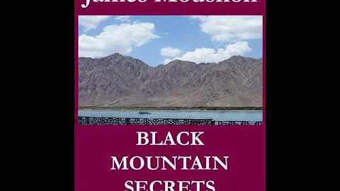 Black Mountain Secrets Book Trailer